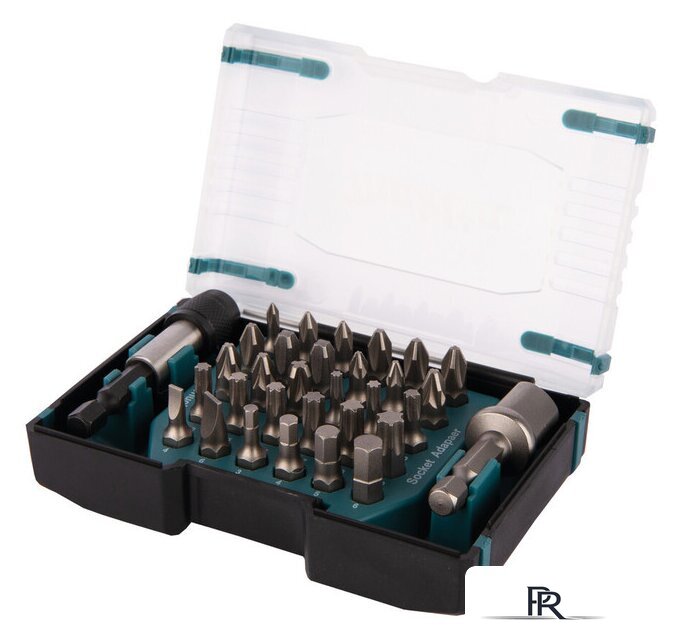 Набор бит Makita D-65084 - Изображение №1 — Интернет-магазин ПроЗаказ