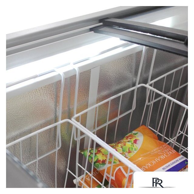 Морозильный ларь Бирюса CF23 - Изображение №5 — Интернет-магазин ПроЗаказ