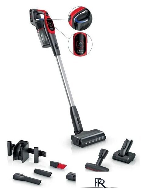 Пылесос Bosch Unlimited 9 BBS931PET - Изображение №1 — Интернет-магазин ПроЗаказ