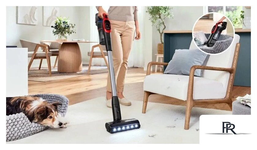 Пылесос Bosch Unlimited 9 BBS931PET - Изображение №10 — Интернет-магазин ПроЗаказ