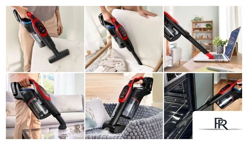 Пылесос Bosch Unlimited 9 BBS931PET - Изображение №7 — Интернет-магазин ПроЗаказ