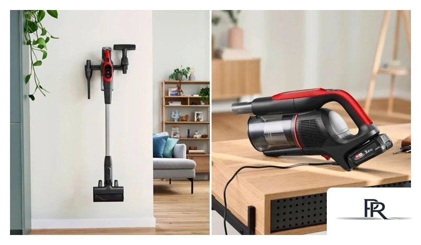 Пылесос Bosch Unlimited 9 BBS931PET - Изображение №8 — Интернет-магазин ПроЗаказ