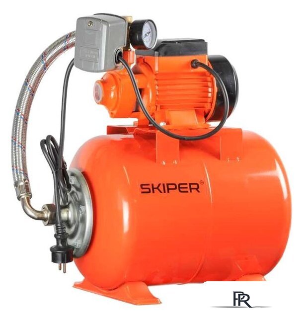 Насосная станция Skiper WS50 - Изображение №1 — Интернет-магазин ПроЗаказ
