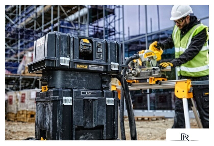 Пылесос DeWalt DCV586MT2-QW - Изображение №9 — Интернет-магазин ПроЗаказ