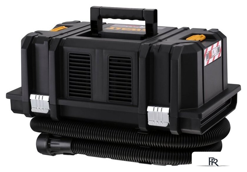 Пылесос DeWalt DCV586MT2-QW - Изображение №4 — Интернет-магазин ПроЗаказ