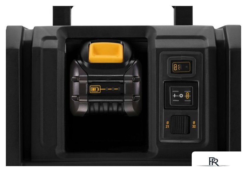 Пылесос DeWalt DCV586MT2-QW - Изображение №5 — Интернет-магазин ПроЗаказ