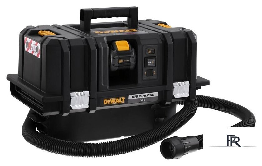 Пылесос DeWalt DCV586MT2-QW - Изображение №8 — Интернет-магазин ПроЗаказ