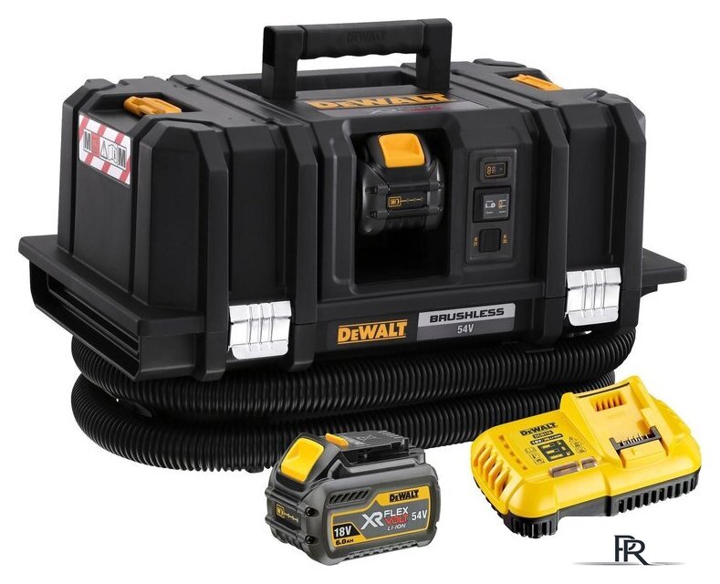 Пылесос DeWalt DCV586MT2-QW - Изображение №7 — Интернет-магазин ПроЗаказ