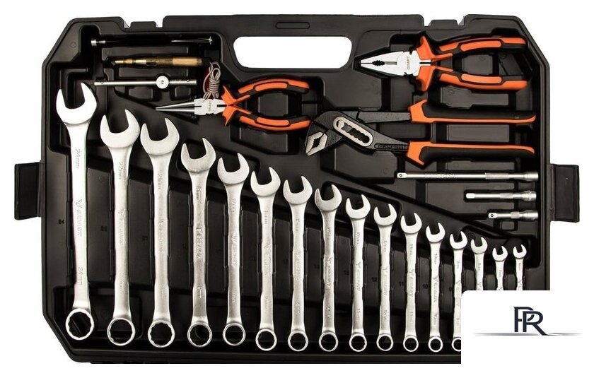 Универсальный набор инструментов Gigant GAS 151 (151 предмет) - Изображение №3 — Интернет-магазин ПроЗаказ