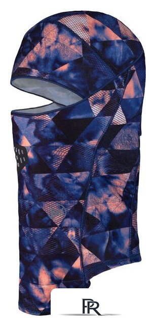 Горнолыжная балаклава Buff Thermonet Balaclava Shiray Multi 132467.555.10.00 - Изображение №1 — Интернет-магазин ПроЗаказ