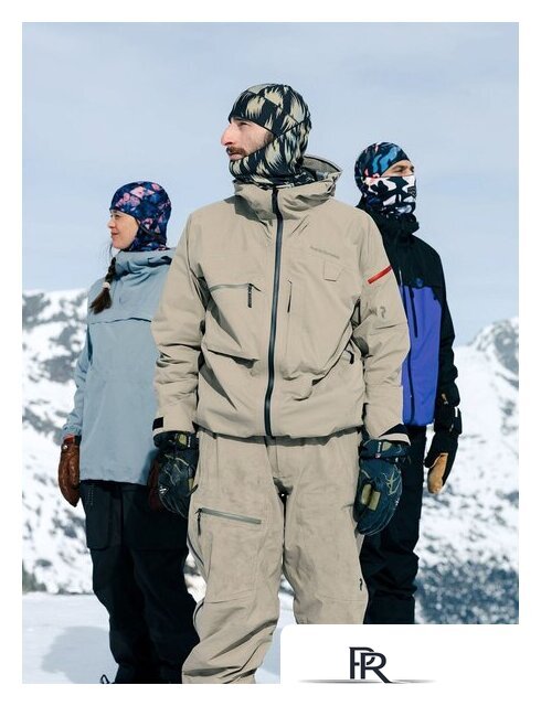Горнолыжная балаклава Buff Thermonet Balaclava Shiray Multi 132467.555.10.00 - Изображение №4 — Интернет-магазин ПроЗаказ