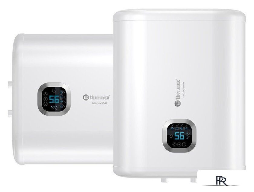 Накопительный электрический водонагреватель Thermex Decido 30 Wi-Fi - Изображение №1 — Интернет-магазин ПроЗаказ