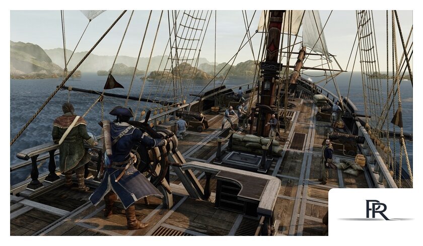  Assassin's Creed III Обновленная версия для PlayStation 4 - Изображение №5 — Интернет-магазин ПроЗаказ