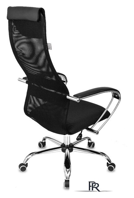 Офисное кресло Бюрократ CH-607SL TW-01 (черный) - Изображение №8 — Интернет-магазин ПроЗаказ