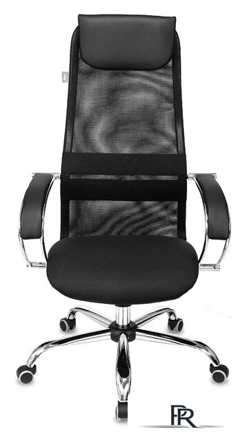 Офисное кресло Бюрократ CH-607SL TW-01 (черный) - Изображение №7 — Интернет-магазин ПроЗаказ