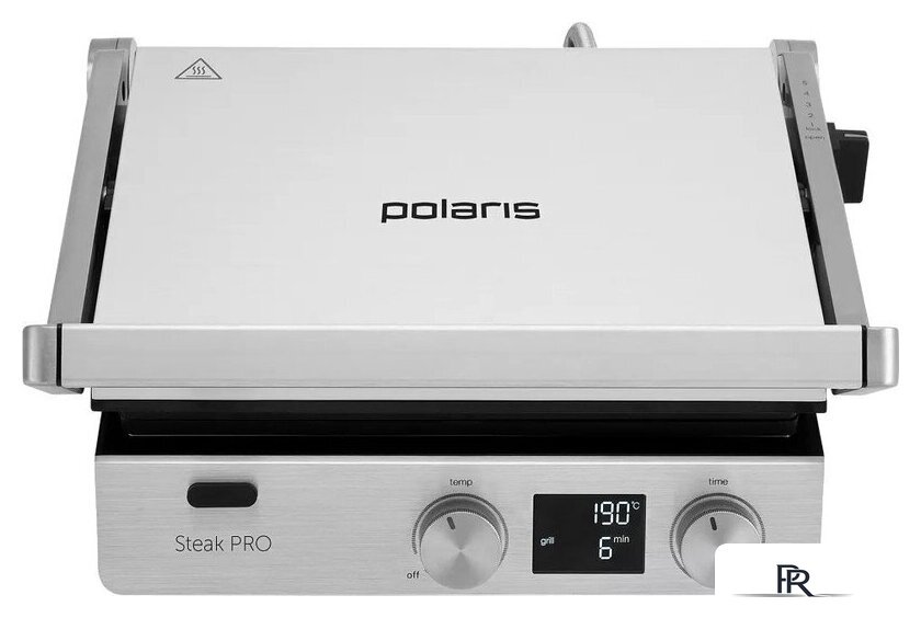 Электрогриль Polaris PGP 3005 - Изображение №3 — Интернет-магазин ПроЗаказ