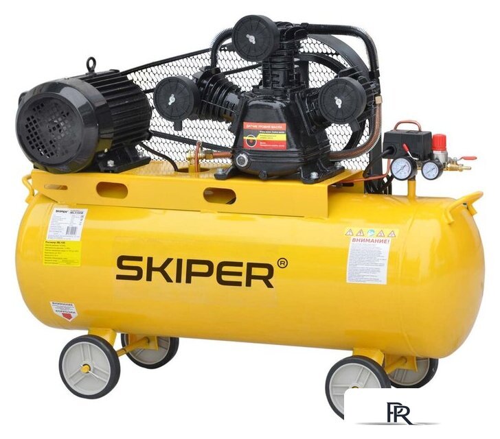 Компрессор Skiper IBL3100X - Изображение №1 — Интернет-магазин ПроЗаказ
