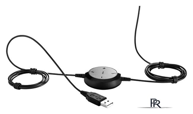 Офисная гарнитура Jabra Evolve 20 UC Stereo - Изображение №5 — Интернет-магазин ПроЗаказ