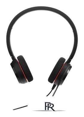Офисная гарнитура Jabra Evolve 20 UC Stereo - Изображение №4 — Интернет-магазин ПроЗаказ