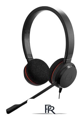 Офисная гарнитура Jabra Evolve 20 UC Stereo - Изображение №1 — Интернет-магазин ПроЗаказ