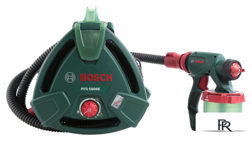 Краскораспылитель Bosch PFS 5000 E (0603207200) - Изображение №12 — Интернет-магазин ПроЗаказ