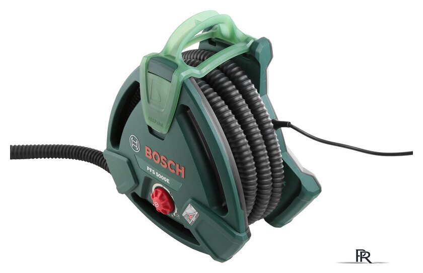 Краскораспылитель Bosch PFS 5000 E (0603207200) - Изображение №10 — Интернет-магазин ПроЗаказ