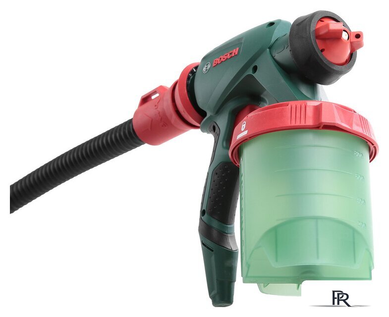 Краскораспылитель Bosch PFS 5000 E (0603207200) - Изображение №11 — Интернет-магазин ПроЗаказ