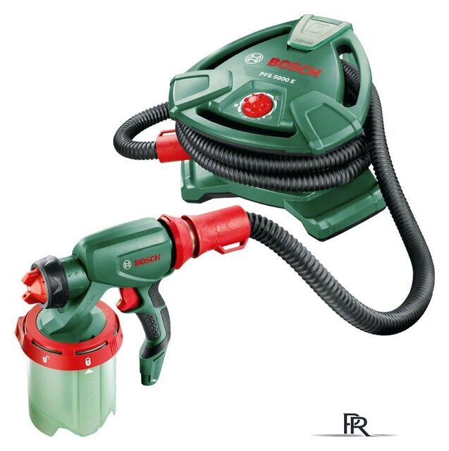 Краскораспылитель Bosch PFS 5000 E (0603207200) - Изображение №1 — Интернет-магазин ПроЗаказ