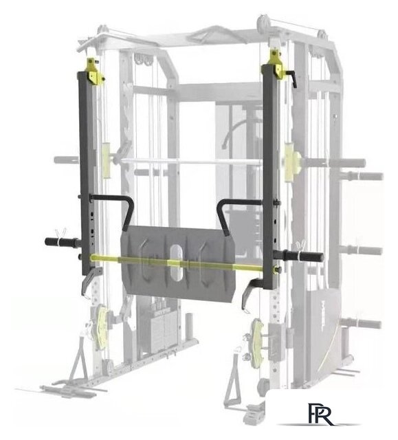 Силовой комплекс Protrain GT3 PRO - Изображение №18 — Интернет-магазин ПроЗаказ