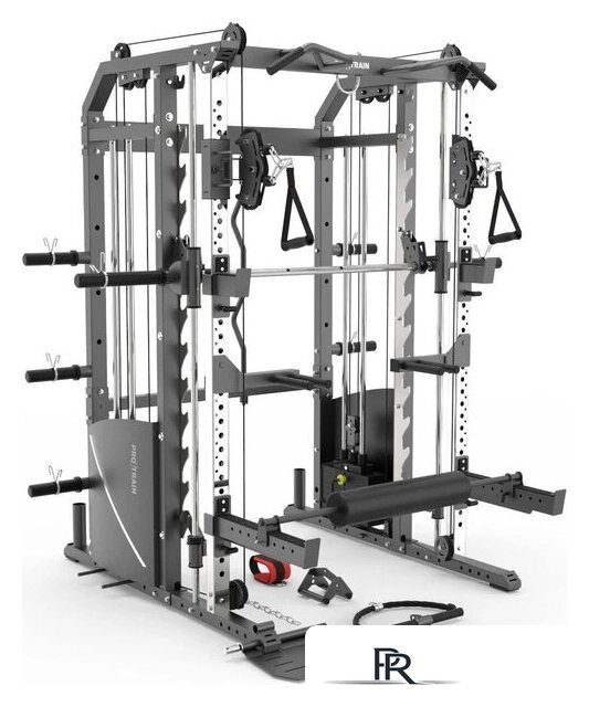 Силовой комплекс Protrain GT3 PRO - Изображение №14 — Интернет-магазин ПроЗаказ