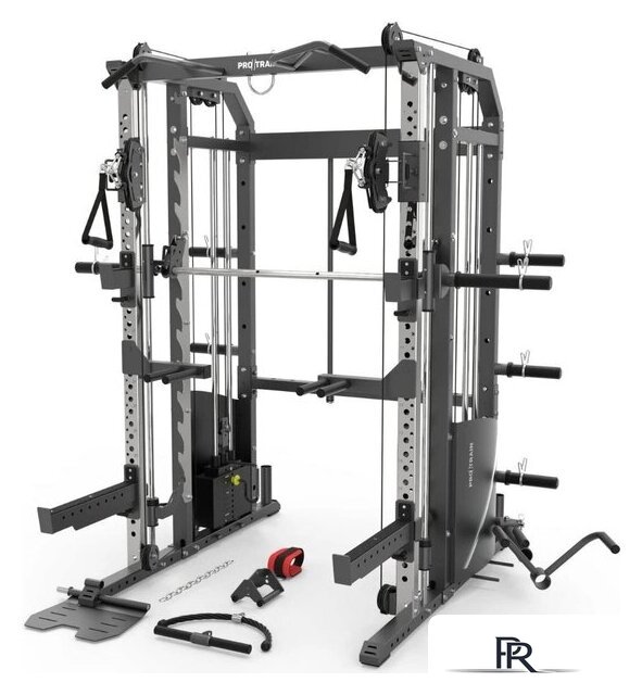 Силовой комплекс Protrain GT3 PRO - Изображение №13 — Интернет-магазин ПроЗаказ