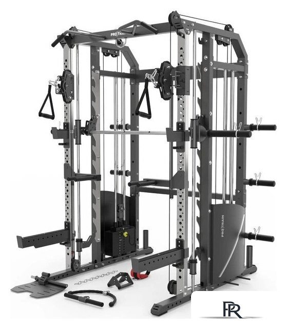 Силовой комплекс Protrain GT3 PRO - Изображение №12 — Интернет-магазин ПроЗаказ