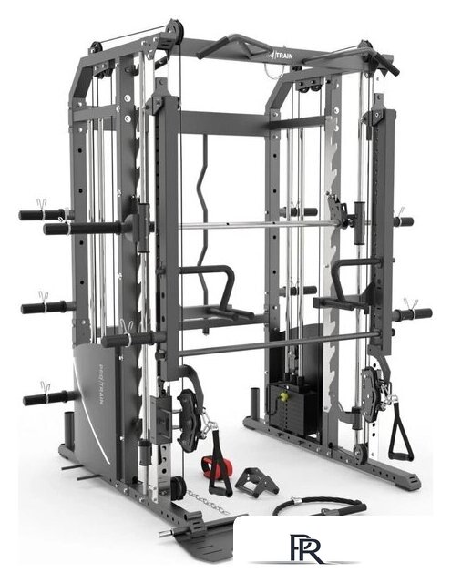 Силовой комплекс Protrain GT3 PRO - Изображение №15 — Интернет-магазин ПроЗаказ