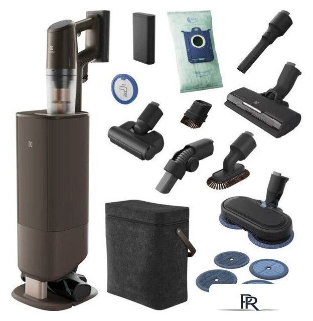 Пылесос Electrolux Ultimate 800 EP83HB25WU - Изображение №1 — Интернет-магазин ПроЗаказ