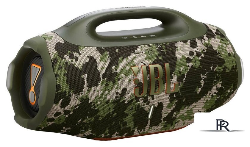Беспроводная колонка JBL Boombox 4 (камуфляж) - Изображение №1 — Интернет-магазин ПроЗаказ