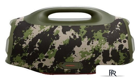 Беспроводная колонка JBL Boombox 4 (камуфляж) - Изображение №2 — Интернет-магазин ПроЗаказ