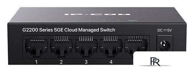Настраиваемый коммутатор IP-COM G2205D - Изображение №1 — Интернет-магазин ПроЗаказ
