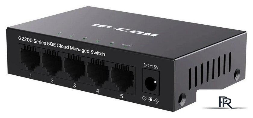 Настраиваемый коммутатор IP-COM G2205D - Изображение №2 — Интернет-магазин ПроЗаказ