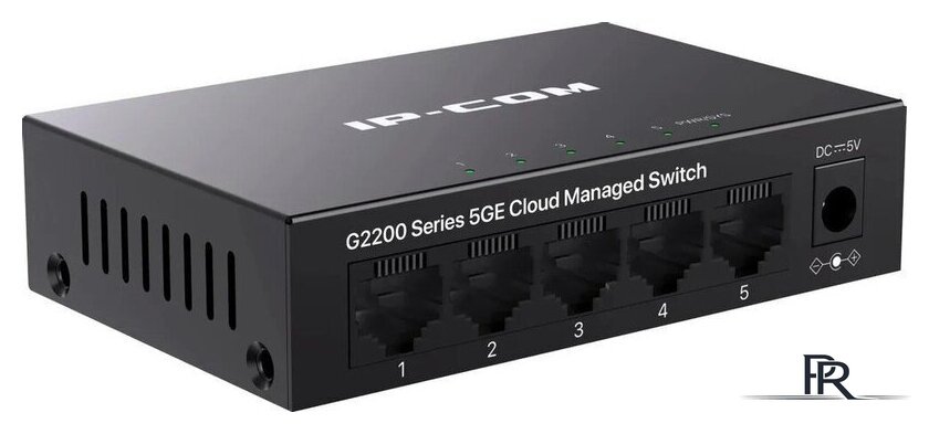 Настраиваемый коммутатор IP-COM G2205D - Изображение №3 — Интернет-магазин ПроЗаказ
