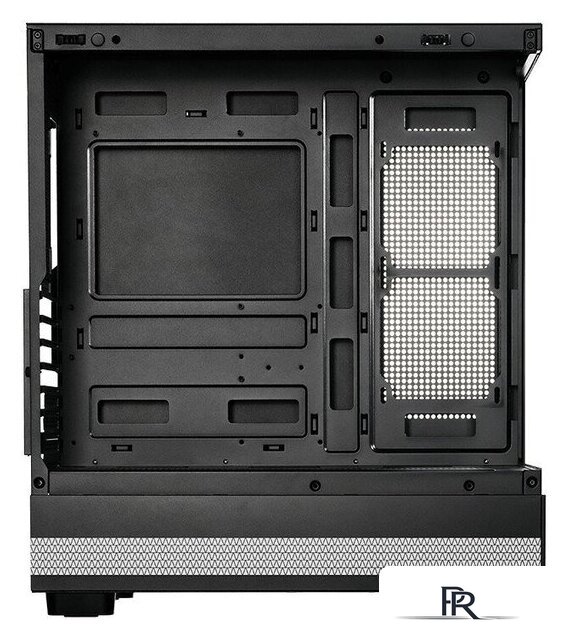 Корпус PCCooler C3 Q500 (черный) - Изображение №4 — Интернет-магазин ПроЗаказ