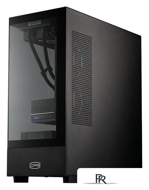 Корпус PCCooler C3 Q500 (черный) - Изображение №2 — Интернет-магазин ПроЗаказ