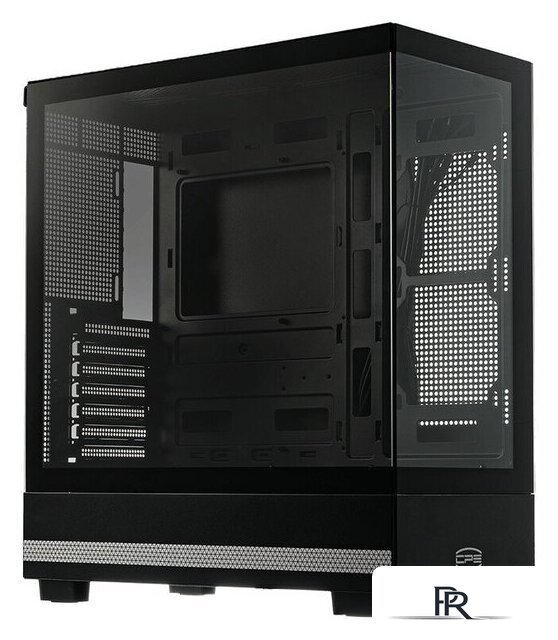 Корпус PCCooler C3 Q500 (черный) - Изображение №1 — Интернет-магазин ПроЗаказ