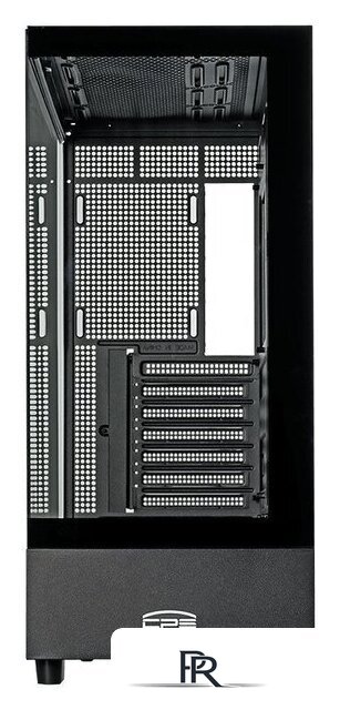Корпус PCCooler C3 Q500 (черный) - Изображение №6 — Интернет-магазин ПроЗаказ