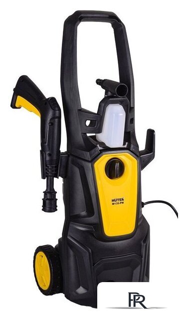 Мойка высокого давления Huter M135-PW - Изображение №1 — Интернет-магазин ПроЗаказ