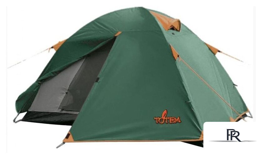 Треккинговая палатка Totem Tepee 4 (V2) - Изображение №1 — Интернет-магазин ПроЗаказ