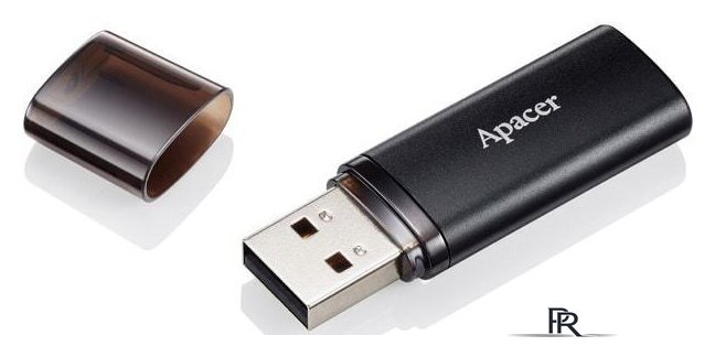 USB Flash Apacer AH25B 128GB (черный) - Изображение №3 — Интернет-магазин ПроЗаказ