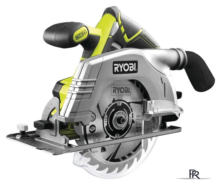 Дисковая (циркулярная) пила Ryobi R18CS-0 5133002338 (без АКБ) - Изображение №1 — Интернет-магазин ПроЗаказ