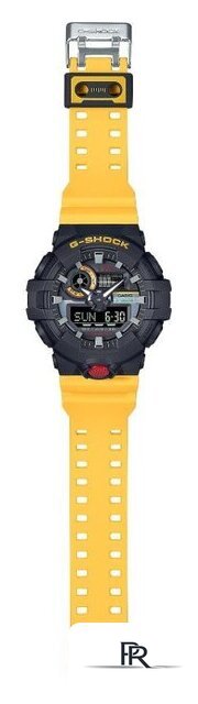 Наручные часы Casio GA-700MT-1A9 - Изображение №3 — Интернет-магазин ПроЗаказ