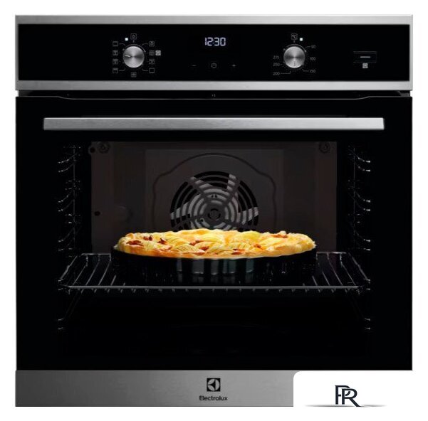 Электрический духовой шкаф Electrolux SteamBake 600 EOD5F71X - Изображение №1 — Интернет-магазин ПроЗаказ