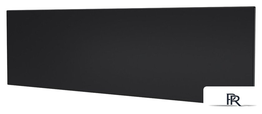 Фронтальный экран под ванну Lauter Oasis Black 165 212030651B - Изображение №1 — Интернет-магазин ПроЗаказ